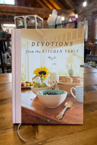 Devotions from the Kitchen Table