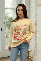 Varsity Crewneck - Merriest Club