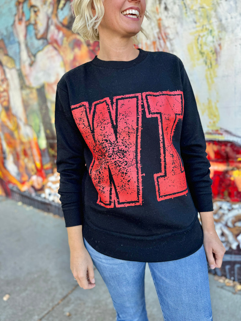 WI Crewneck Sweatshirt