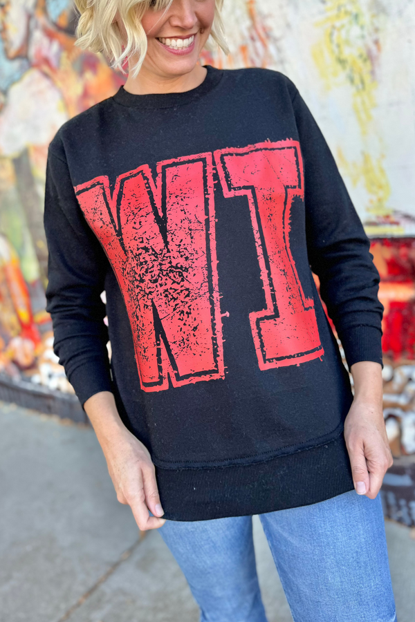 WI Crewneck Sweatshirt