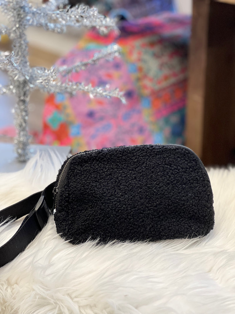 Sherpa Belt Bag - 8 Colors