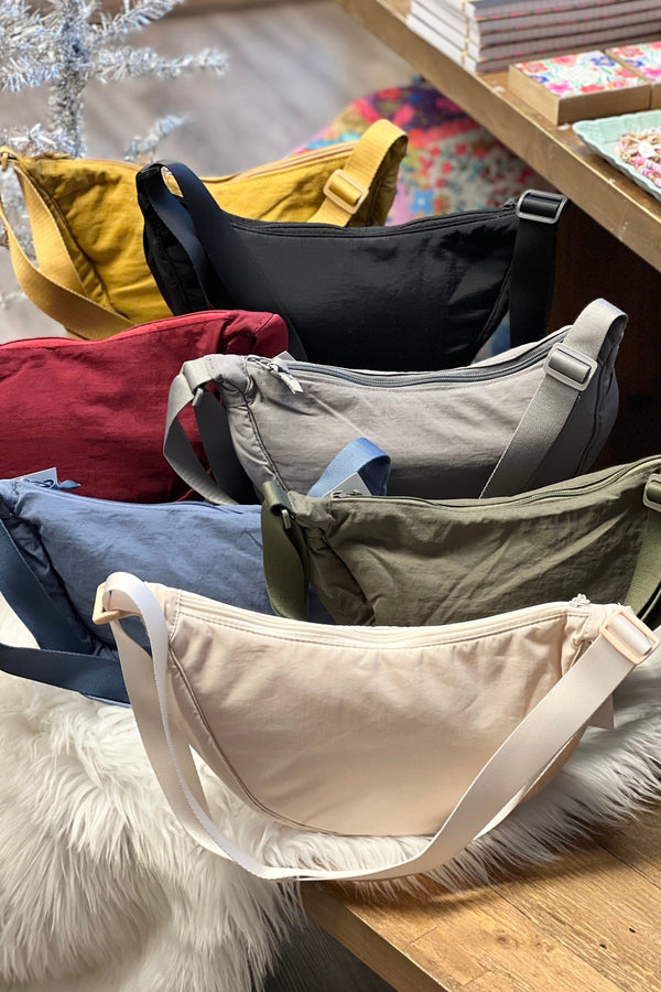 Crescent Bag - 7 colors