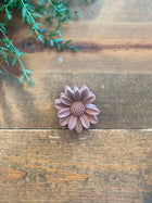 Mini Daisy Claw Clip - 8 Colors