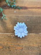 Mini Daisy Claw Clip - 8 Colors