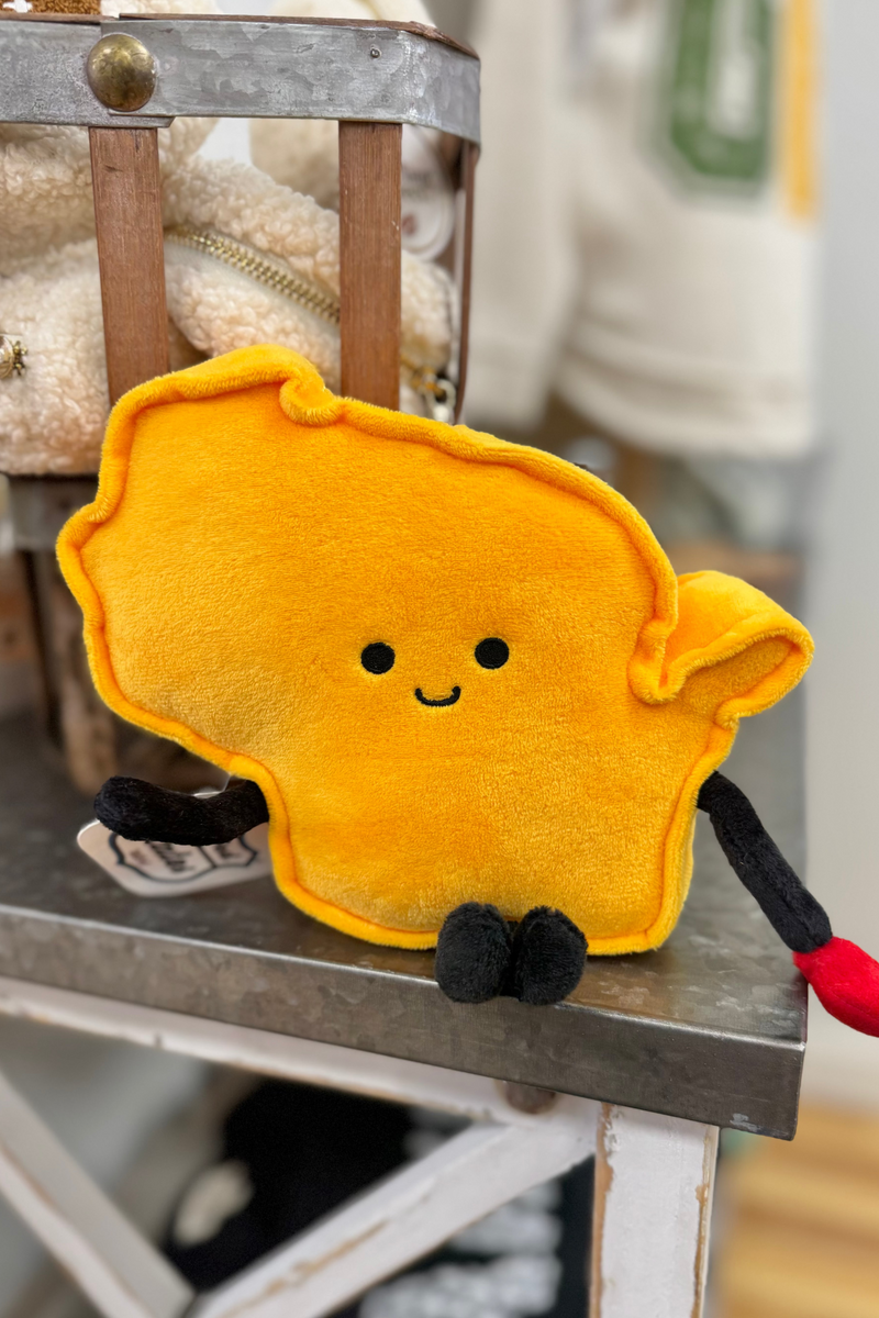 Wisconsin State Stuffed Plush