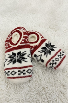 Fuzzy Slipper Socks - 4 colors