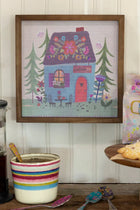 Bungalow Box Sign - Coffee House