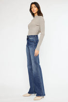 Willow Ultra High Rise Wide Leg Jeans