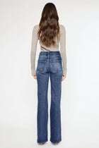 Willow Ultra High Rise Wide Leg Jeans