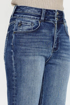 Willow Ultra High Rise Wide Leg Jeans