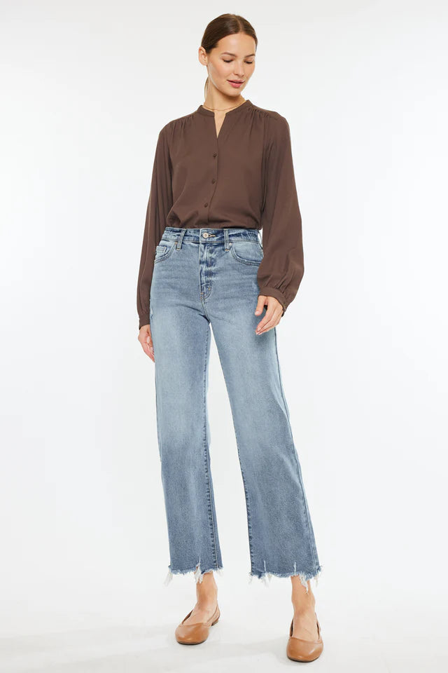 Lana Wide Leg Jeans