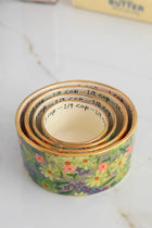 Ceramic Nesting Measuring Cups