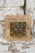 Bag Clips - Coffee Cups
