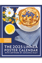 Linnea 2025 Poster Calendar