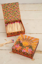 Coffee Table Matches - You Make The World Brighter