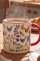 Bungalow Mug - Free Range