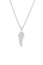 Angel Wing Necklace - 2 Colors