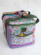 Cooler Tote - Patchwork