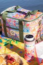 Cooler Tote - Patchwork