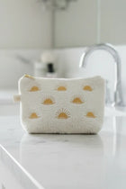 Sunshine Teddy Pouch