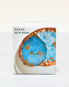 Spring Geode Bath Bomb - Turquoise