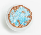 Spring Geode Bath Bomb - Turquoise