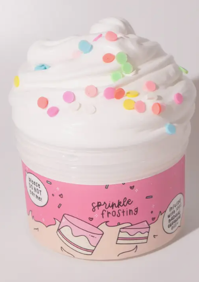 Slime - Sprinkle Frosting