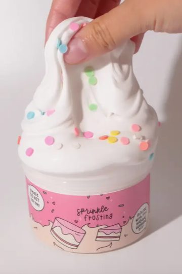 Slime - Sprinkle Frosting