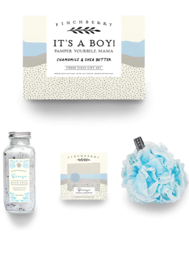 It's A Boy!  - Baby Shower Gift Set