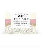 It's A Girl!  - Baby Shower Gift Set