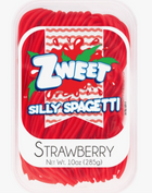 Strawberry Silly Spagetti
