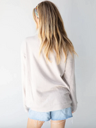 Let's Just Go Comfy Pocket Sweatshirt