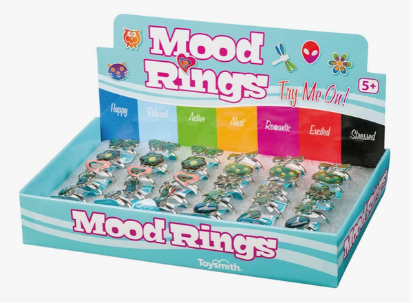 Mood Ring - 10 Icons