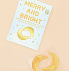 Merry & Bright Hydrating Under Eye Jellies - 2 Pack