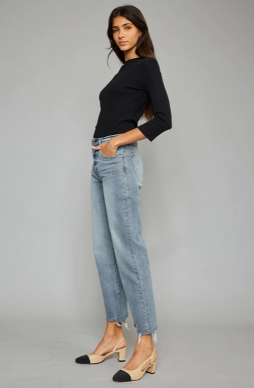 Lana Wide Leg Jeans