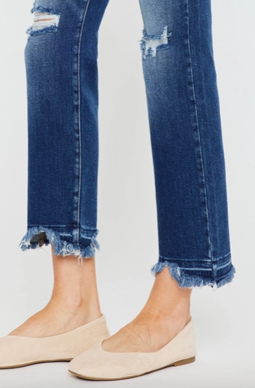 Kelsey Distressed Jeans