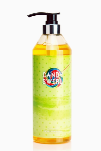 Candy Swirl Shower Gel