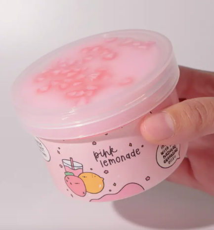 Slime -  Pink Lemonade