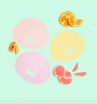 Fruit Masks - 6 Kinds