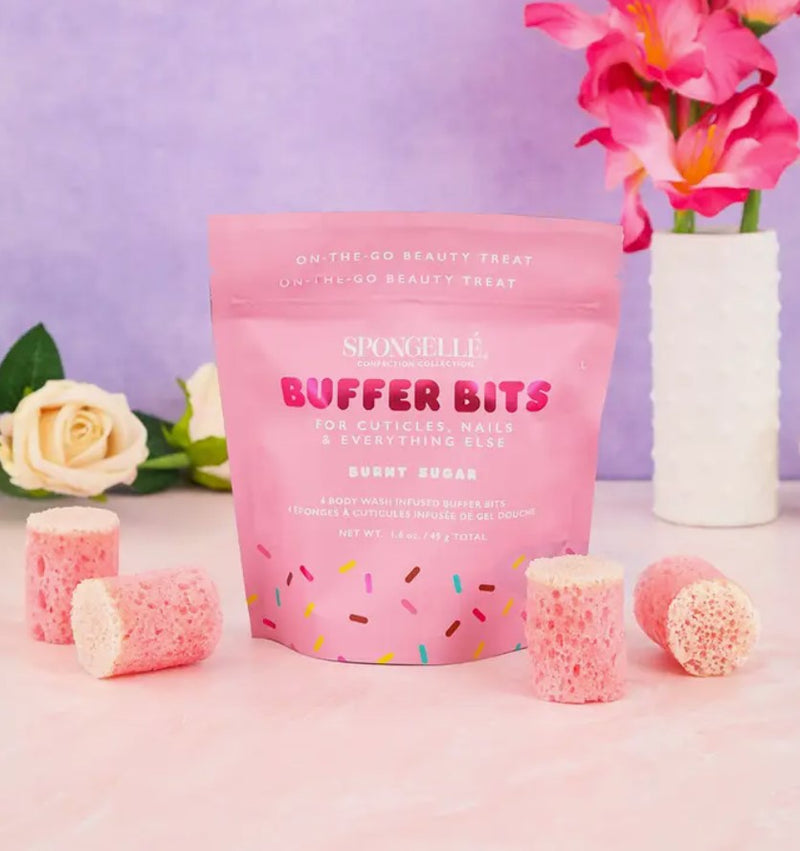 Burnt Sugar Confection Buffer Bits