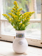 Catalina Ceramic Bouquet Vase - World Better