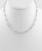 Clip Chain Necklace - 2 Colors