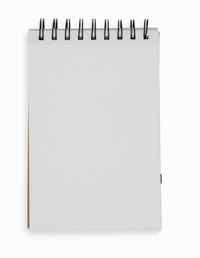 DIY Cover Sketchbook