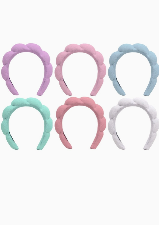 Spa Headband - Assorted Colors