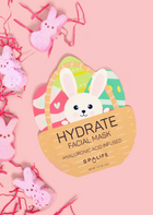 Easter Bunny Hyaluronic Facial Mask