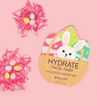 Easter Bunny Hyaluronic Facial Mask