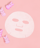 Easter Bunny Hyaluronic Facial Mask