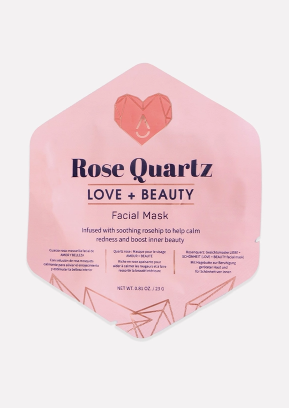 Soothing Rosehip Facial Mask