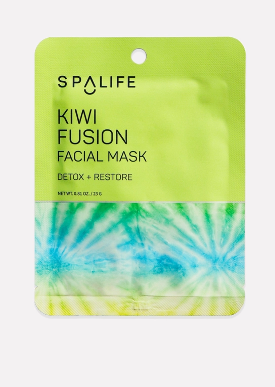 Kiwi Fusion Detox & Restore Facial Mask