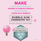 Bubblegum Chemistry Kit